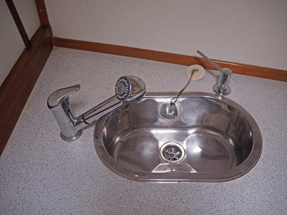 Voorschip, Accommodatie